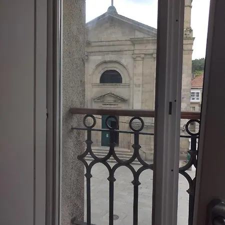 Privadas A Parada Do Camino Apartamento Padrón