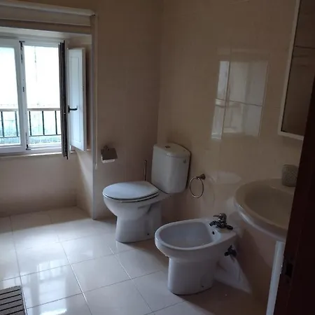 Apartamento Privadas A Parada Do Camino *