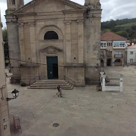 Privadas A Parada Do Camino