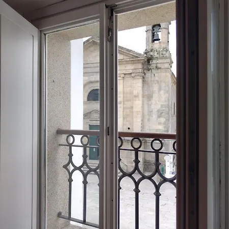 Apartamento Privadas A Parada Do Camino