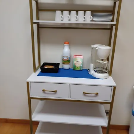 Apartamento Privadas A Parada Do Camino Padrón