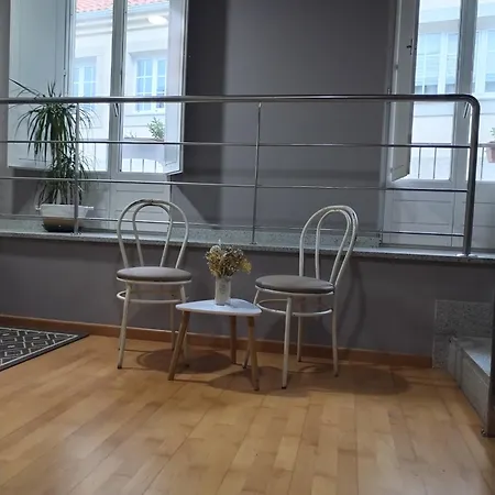 Apartamento Privadas A Parada Do Camino *