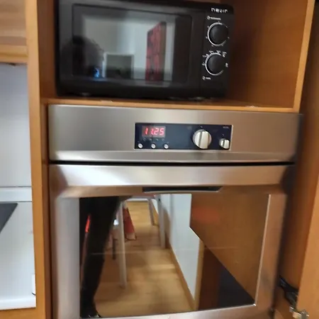 Privadas A Parada Do Camino Apartamento *