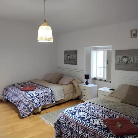 Privadas A Parada Do Camino Padrón