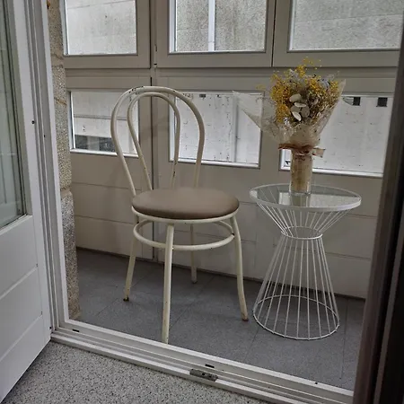 Apartamento Privadas A Parada Do Camino