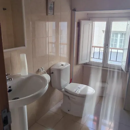 Pensjonat Privadas A Parada Do Camino