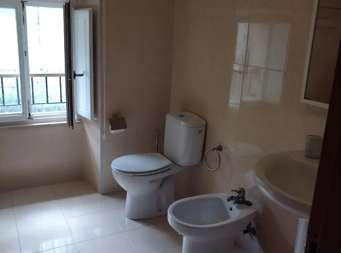 招待所 Privadas A Parada Do Camino 3*