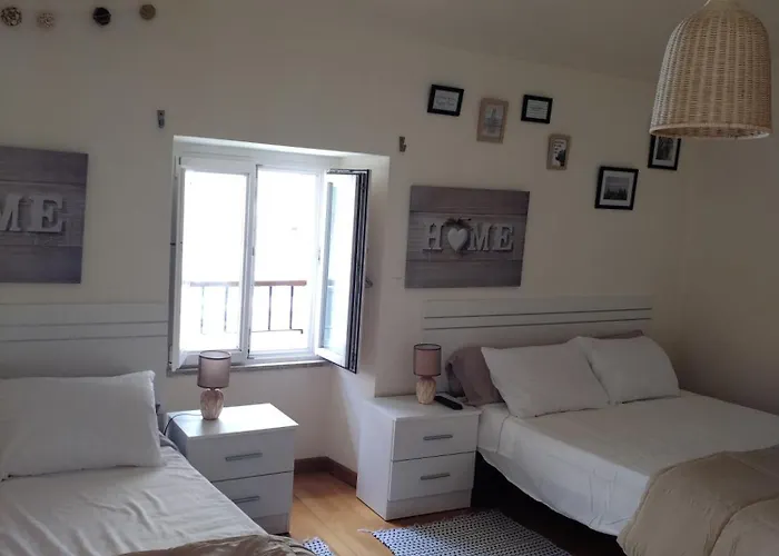 Privadas A Parada Do Camino