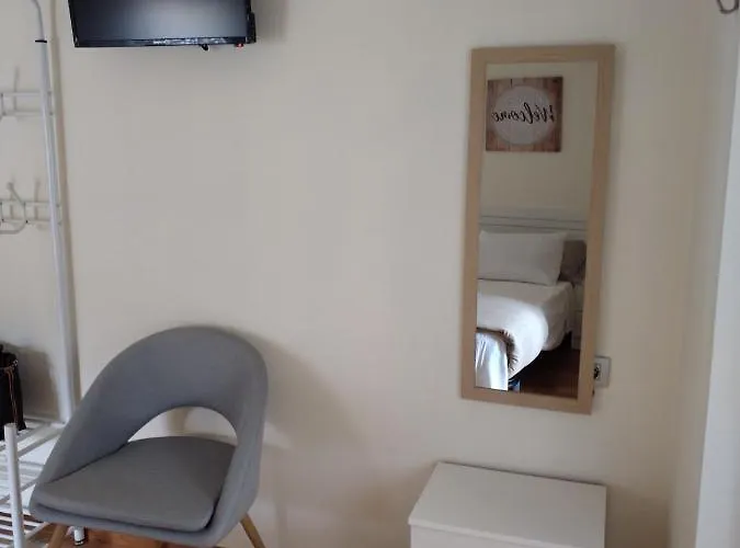 Privadas A Parada Do Camino 招待所 帕德隆