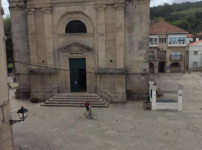 Privadas A Parada Do Camino