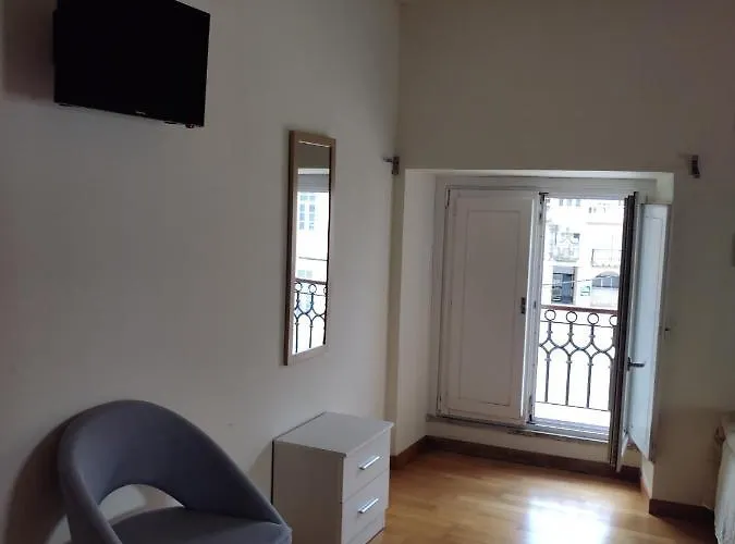 Privadas A Parada Do Camino 招待所 帕德隆