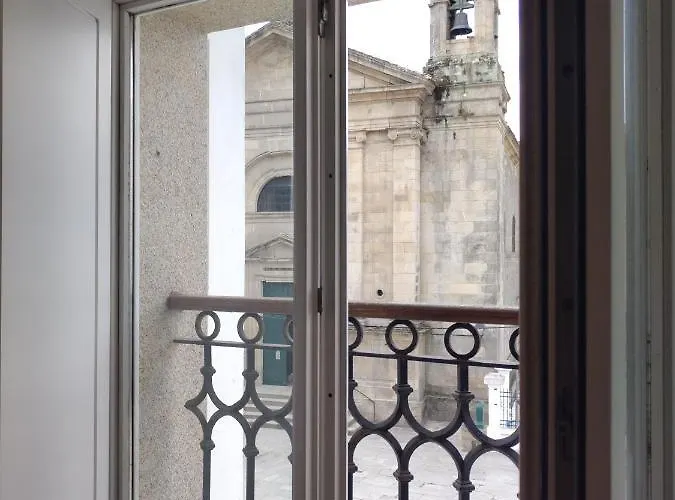 招待所 Privadas A Parada Do Camino