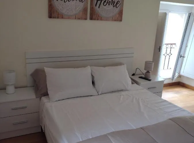 招待所 Privadas A Parada Do Camino