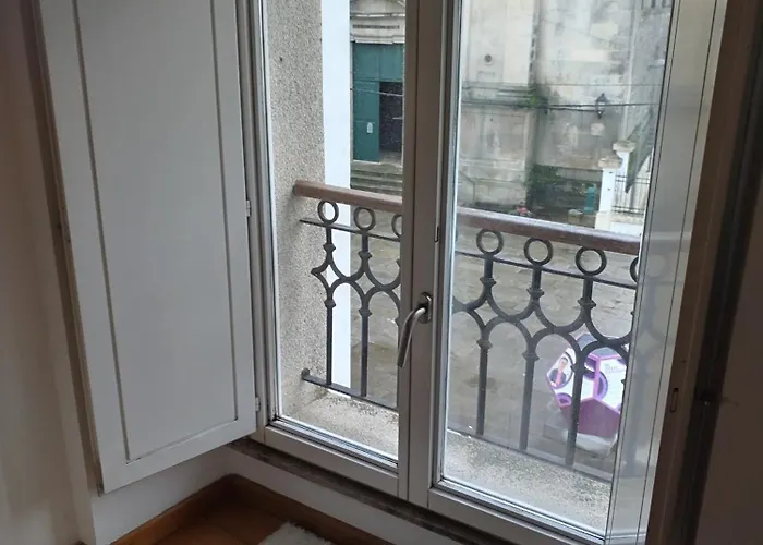 招待所 Privadas A Parada Do Camino